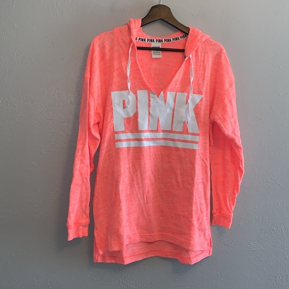 Vs tunic hoodie